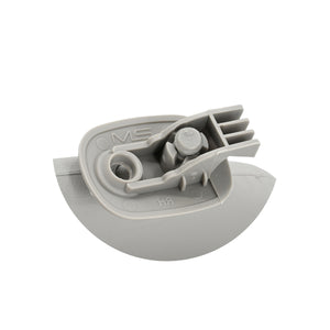 Visera Delantera Derecha Beige Con Espejo Duster 2013-2020