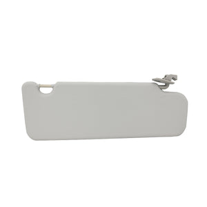 Visera Delantera Izquierda Beige Con Espejo Duster 2013-2020