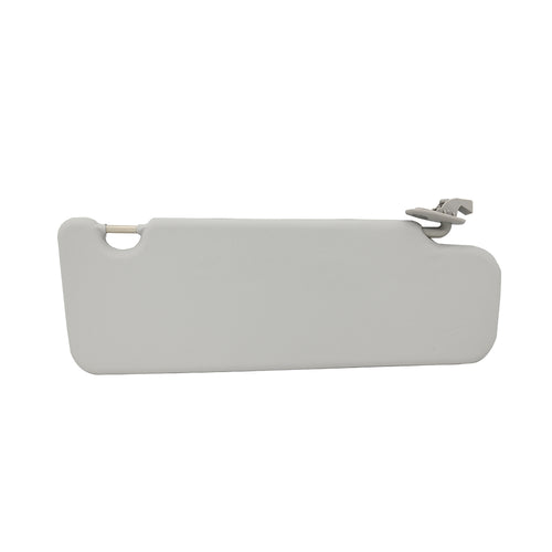 Visera Delantera Izquierda Beige Con Espejo Duster 2013-2020