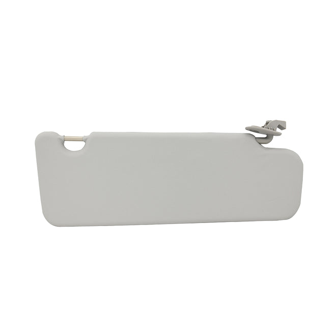 Visera Delantera Izquierda Beige Con Espejo Duster 2013-2020
