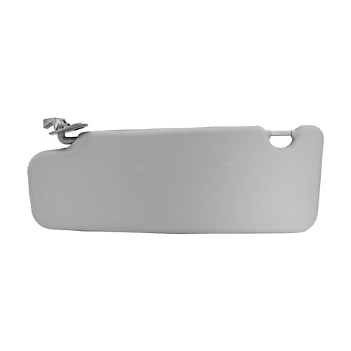 Visera Derecha Gris Claro Con Espejo Duster 2013-2020
