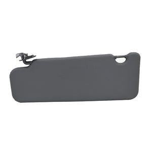 Visera Delantera Derecha Negra Con Espejo Duster 2013-2020