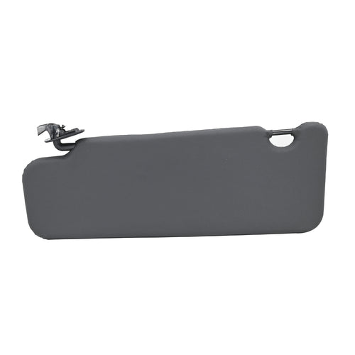 Visera Delantera Derecha Negra Con Espejo Duster 2013-2020