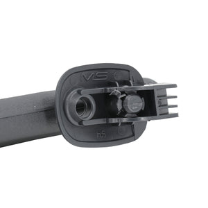 Visera Delantera Derecha Negra Con Espejo Duster 2013-2020