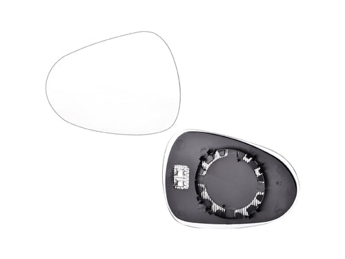 Luna Espejo P/ Seat Ibiza 2009-2012