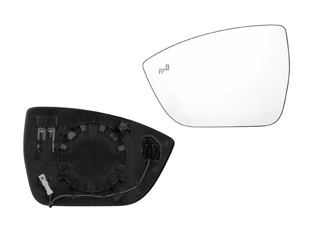 Luna Espejo P/ Seat Ateca 2017-2023