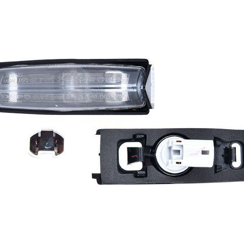 LUZ DE PLACA TY CAMRY 02-11 DEPO DER/IZQ