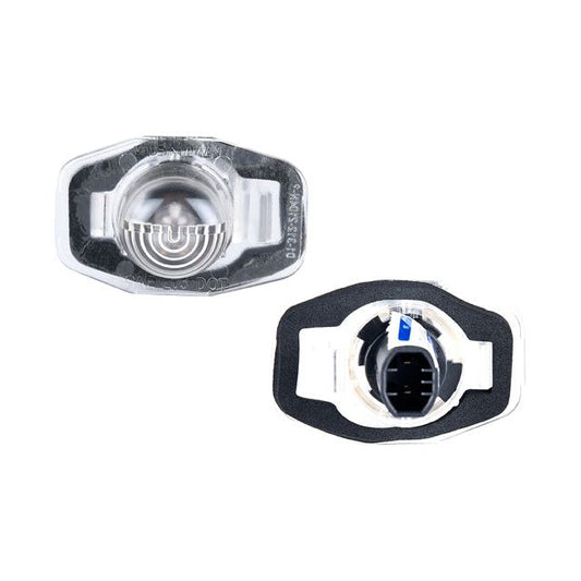 Luz De Placa P/ Toyota Corolla 2009-2013