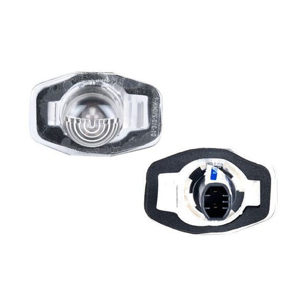 Luz De Placa P/ Toyota Corolla 2009-2013