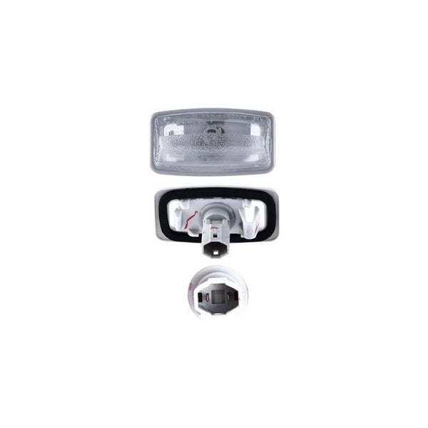 Luz De Placa P/ Toyota Corolla 2003-2008