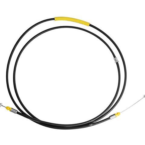 Chicote Cofre P/ Toyota Hilux 1989-1995