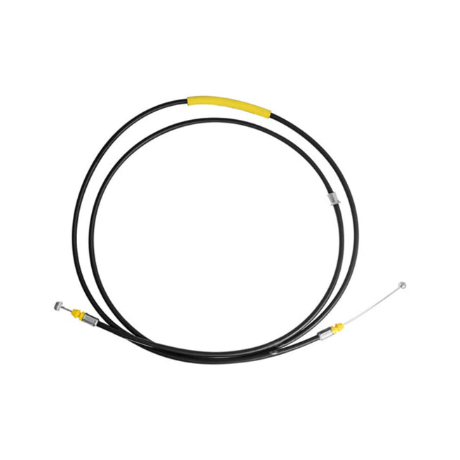 Chicote Cofre Para Toyota Hilux 1989-1995