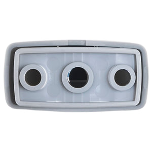 Gancho Visera Delantero Gris Beetle 1998-2004