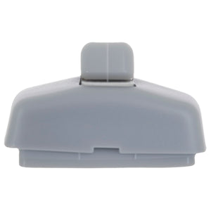 Gancho Visera Delantero Gris Beetle 1998-2004