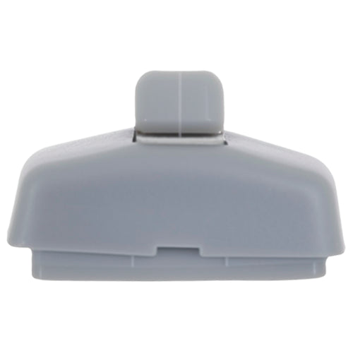 Gancho Visera Delantero Gris Beetle 1998-2004