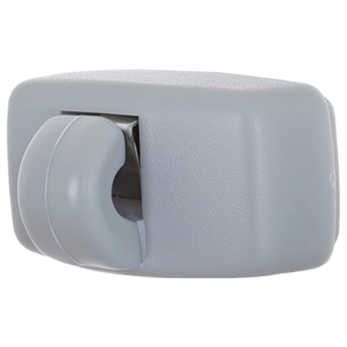 Gancho Visera Delantero Gris Beetle 1998-2004