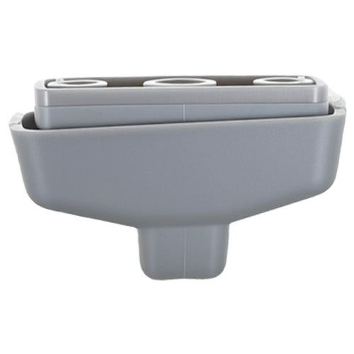 Gancho Visera Delantero Gris Beetle 1998-2004