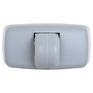 Gancho Visera Delantero Gris Beetle 1998-2004