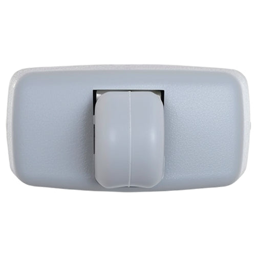 Gancho Visera Delantero Gris Beetle 1998-2004