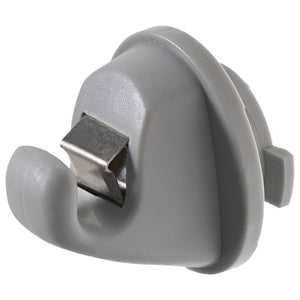 Gancho Visera Delantero Gris Golf 2013-2021