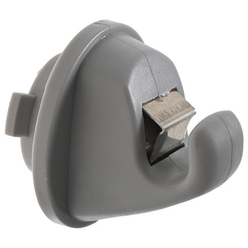 Gancho Visera Delantero Gris Golf 2013-2021