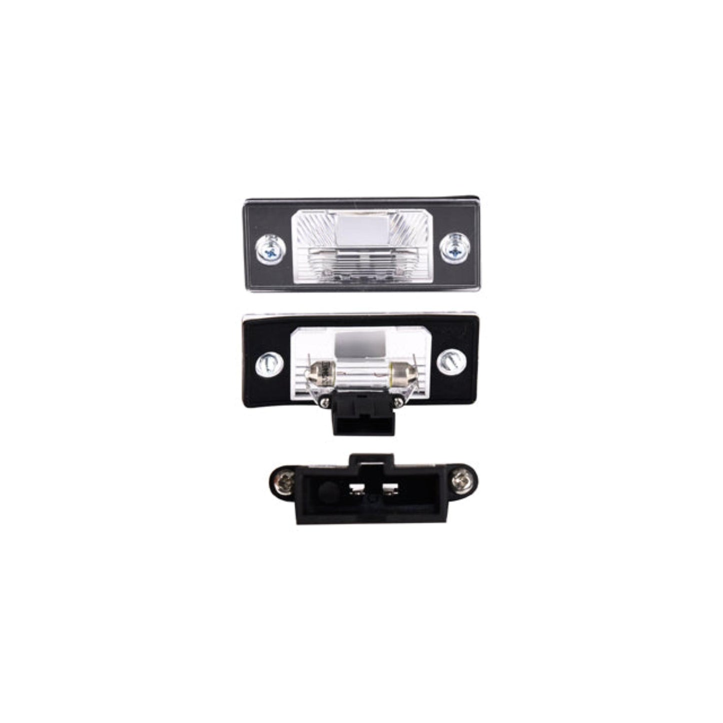 Luz De Placa P/ Volkswagen Jetta 1999-2007