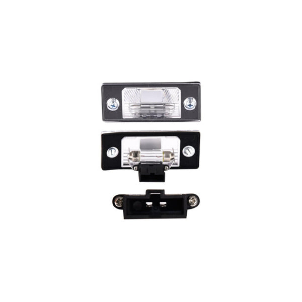 Luz De Placa P/ Volkswagen Jetta 1999-2007