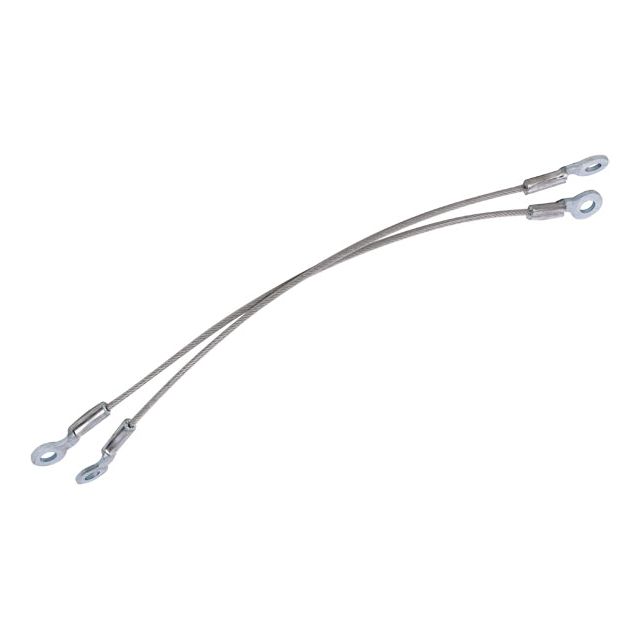 Jgo Cables Tapa P/ Volkswagen Pointer 1997-2006
