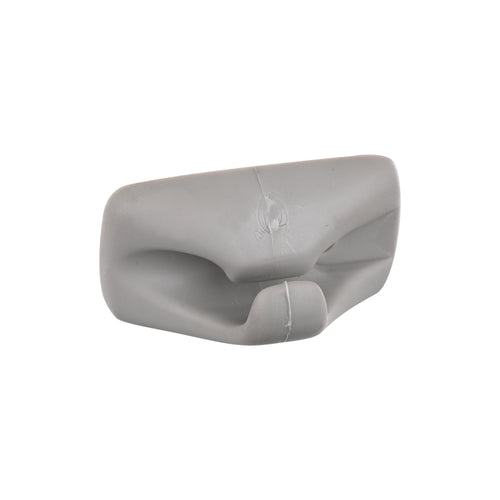 Gancho Visera Delantero Gris Pointer 2000-2009