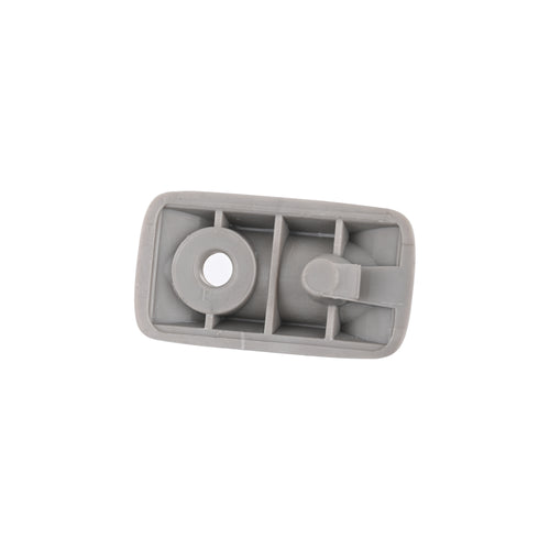 Gancho Visera Delantero Gris Pointer 2000-2009