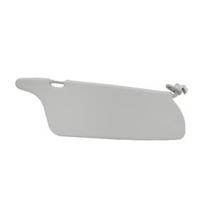 Visera Delantera Izquierda Gris Con Espejo Pointer 1998-2009