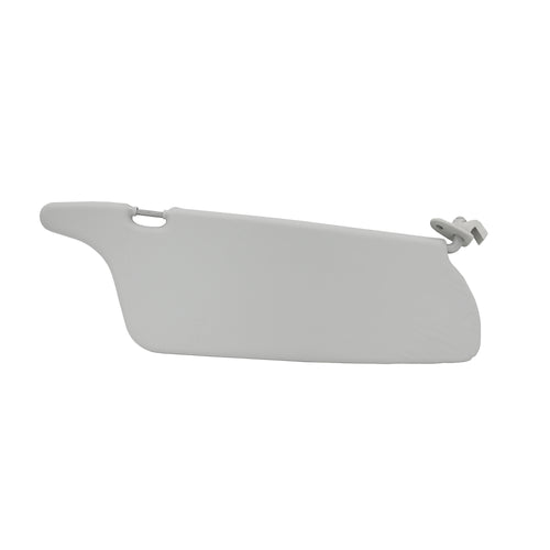 Visera Delantera Izquierda Gris Con Espejo Pointer 1998-2009