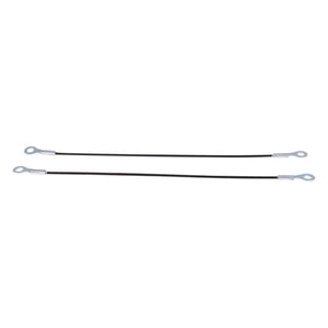 Jgo Cables Tapa P/ Volkswagen Saveiro 2010-2016