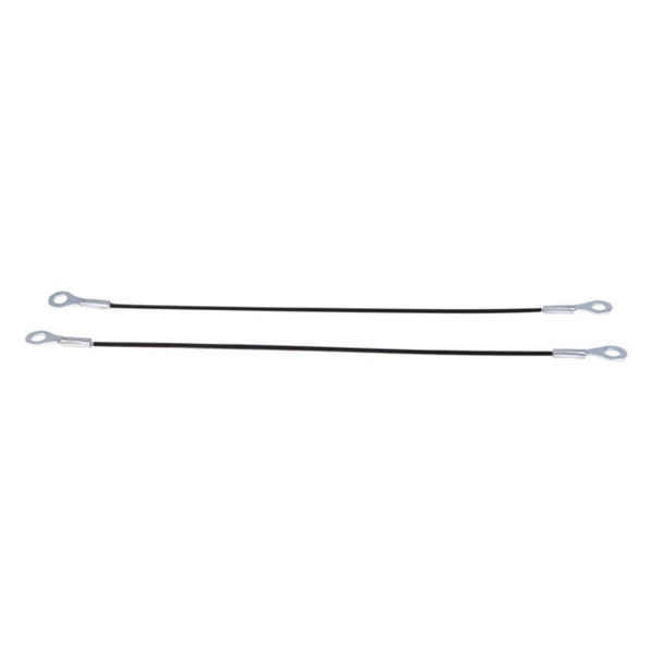 Jgo Cables Tapa P/ Volkswagen Saveiro 2010-2016
