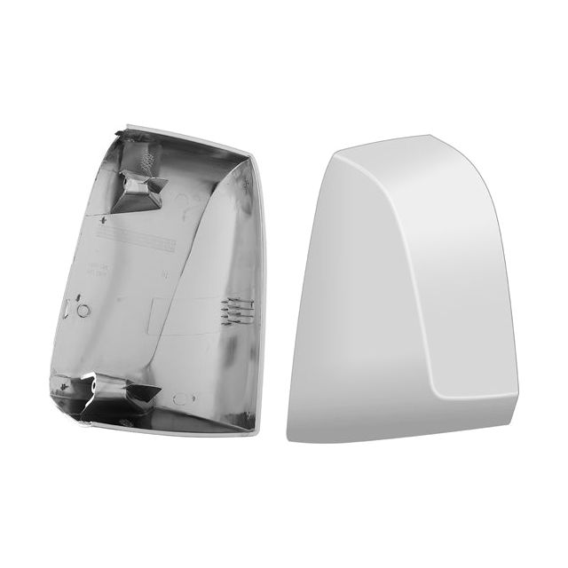 Concha Espejo Cofre P/ Volvo Vnl 2012-2023