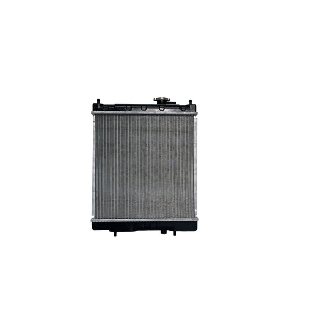 Radiador Automotriz Nissan Micra II (K11) T/M 92-03 16mm Tubo Soldado