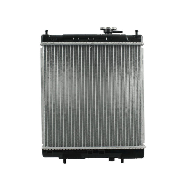 Radiador Automotriz Nissan Micra II (K11) T/M 92-03 26mm Tubo Soldado