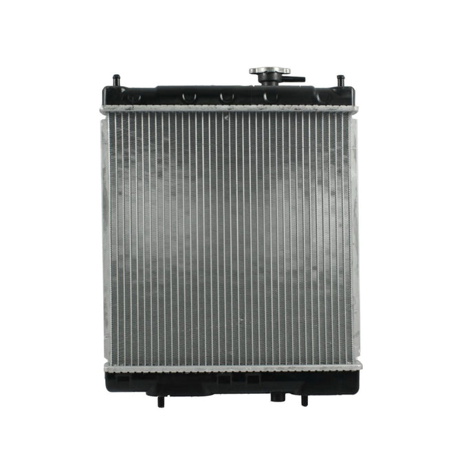 Radiador Automotriz Nissan Micra II (K11) T/M 92-03 26mm Tubo Soldado