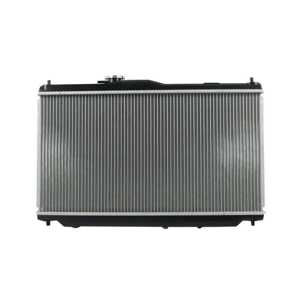 Radiador Automotriz Honda Accord Prelude T/A 90-96 16mm Tubo Soldado