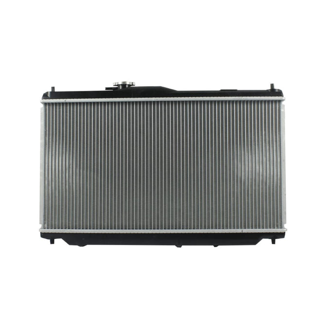 Radiador Automotriz Honda Accord Prelude T/A 90-96 16mm Tubo Soldado