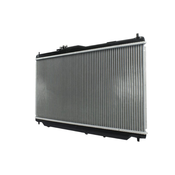 Radiador Automotriz Honda Accord Prelude T/A 90-96 16mm Tubo Soldado