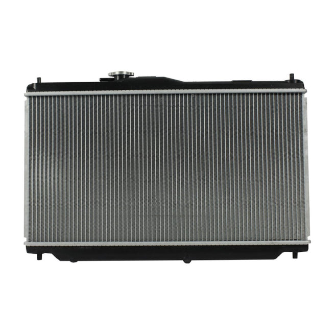 Radiador Automotriz Honda Accord Prelude T/A 90-96 26mm Tubo Soldado