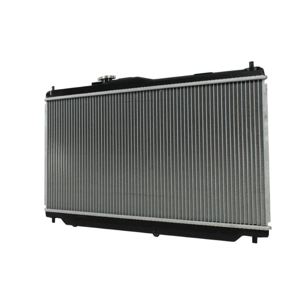 Radiador Automotriz Honda Accord Prelude T/A 90-96 26mm Tubo Soldado