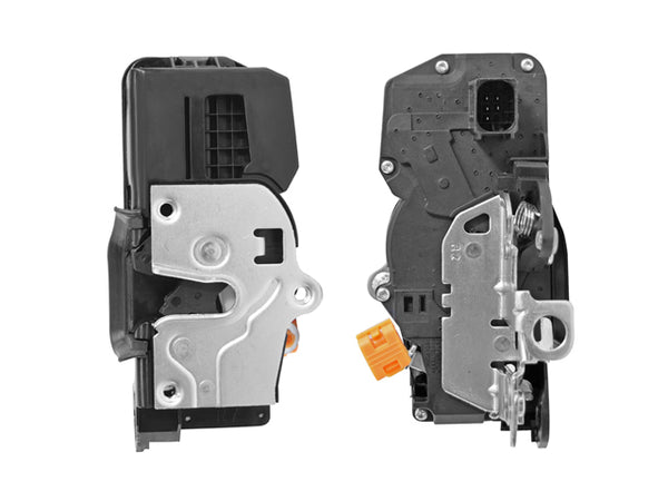 Chapa Puerta P/ Cadillac Escalade 2007-2013