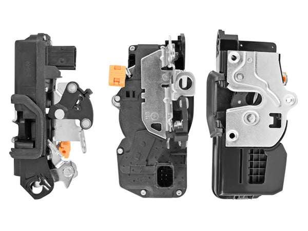 Chapa Puerta P/ Cadillac Escalade 2007-2013