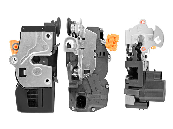 Chapa Puerta P/ Cadillac Escalade 2007-2013
