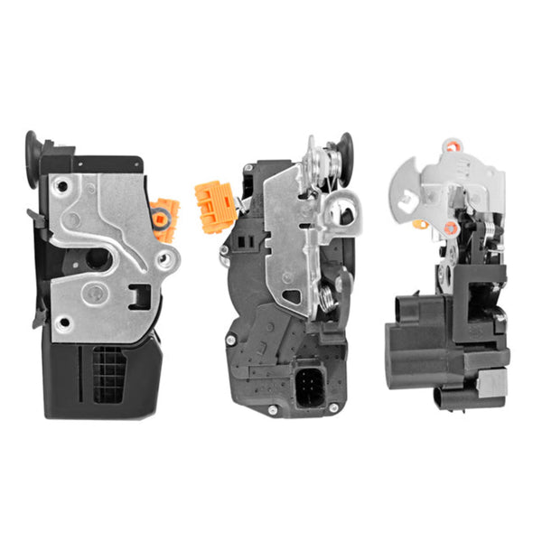 Chapa Puerta P/ Cadillac Escalade 2007-2013