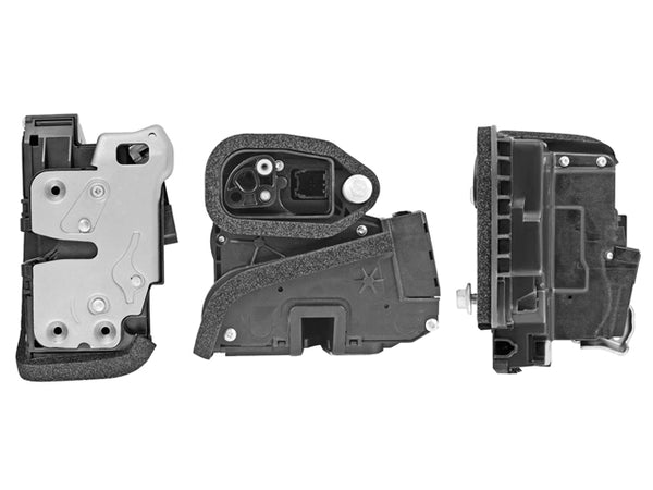 Chapa Puerta P/ Cadillac Escalade 2015-2017