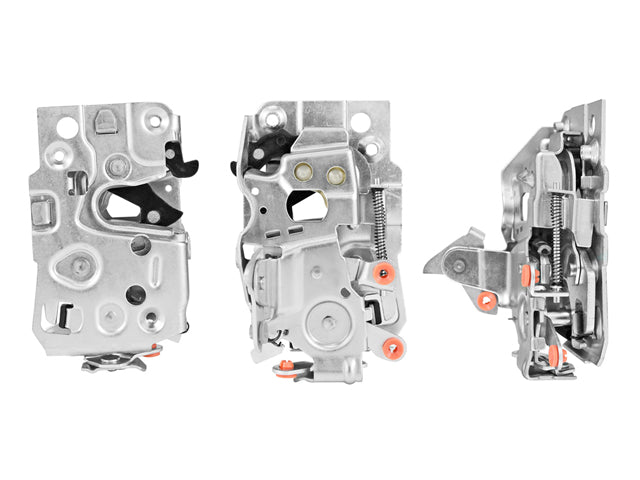 Chapa Puerta P/ Chevrolet Astro 1985-2005