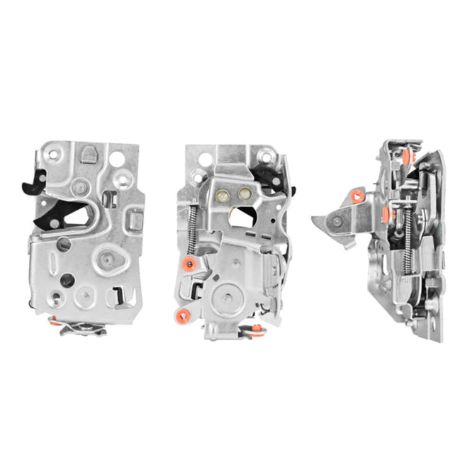 Chapa Puerta P/ Chevrolet Astro 1985-2005
